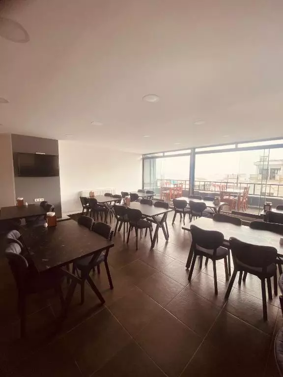 رستوران Malkoc hotel